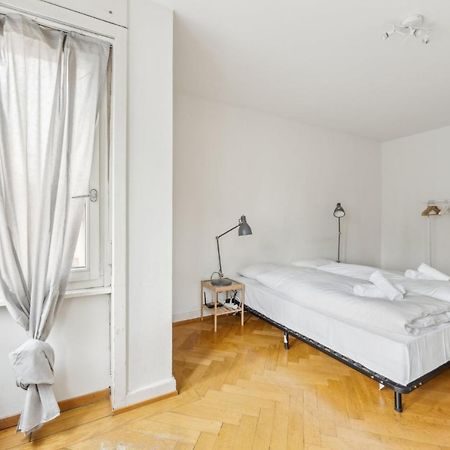 Central Apartment For City Explorers 224 Zurich Exterior photo