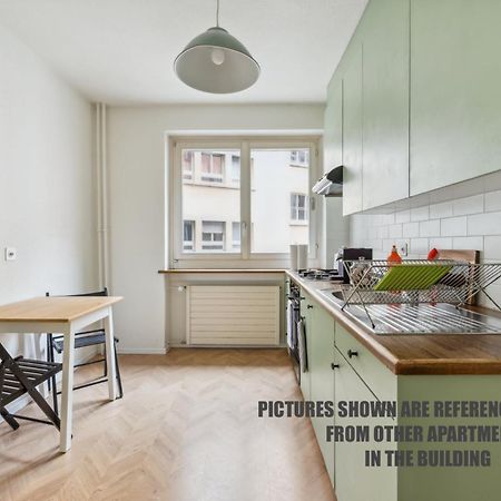 Central Apartment For City Explorers 224 Zurich Exterior photo