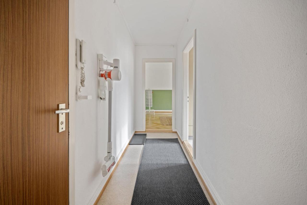Central Apartment For City Explorers 224 Zurich Exterior photo