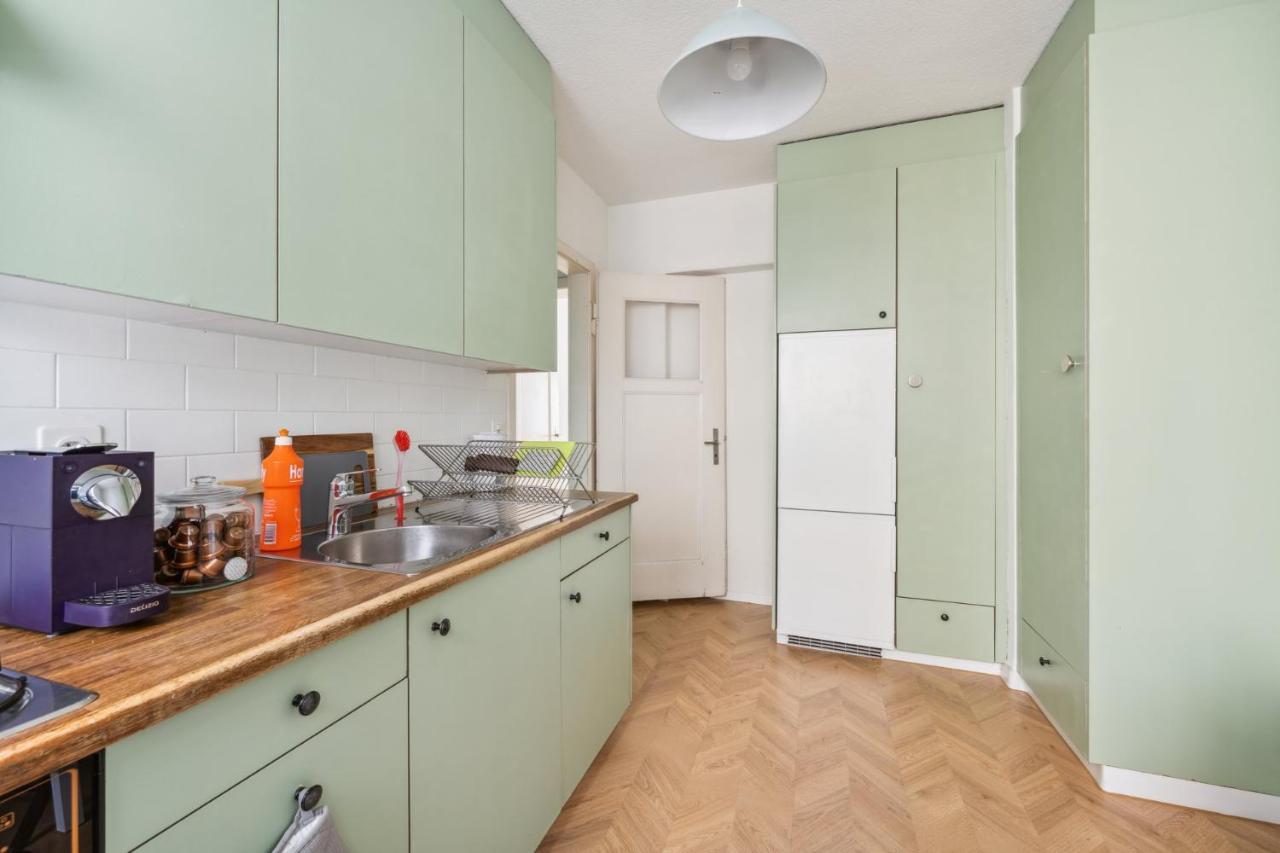 Central Apartment For City Explorers 224 Zurich Exterior photo