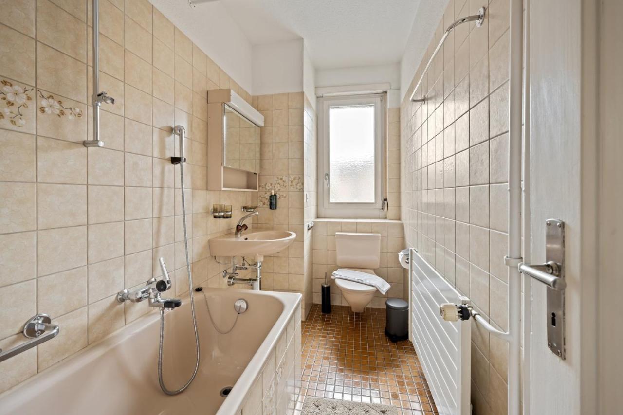Central Apartment For City Explorers 224 Zurich Exterior photo