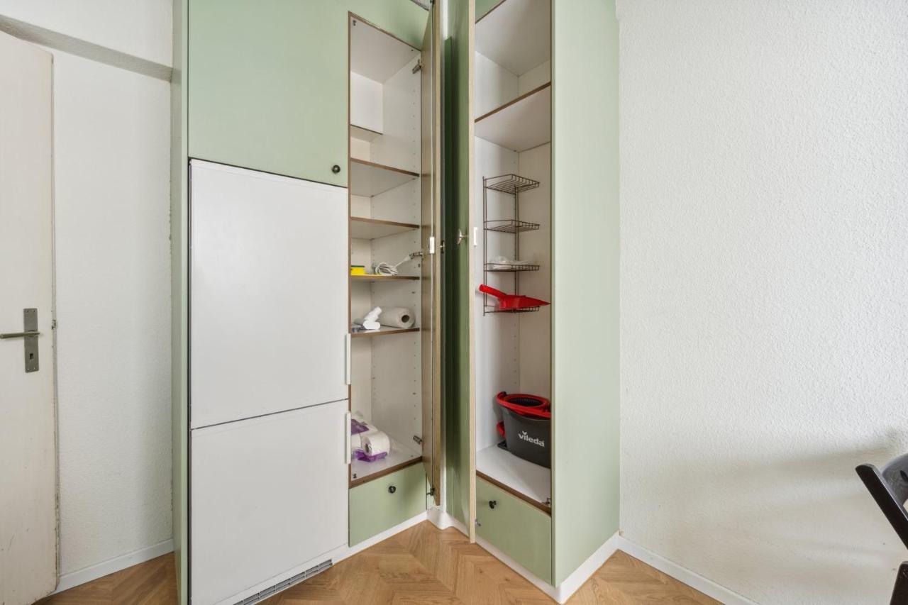 Central Apartment For City Explorers 224 Zurich Exterior photo