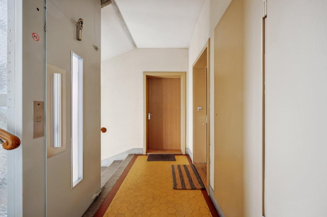 Central Apartment For City Explorers 224 Zurich Exterior photo