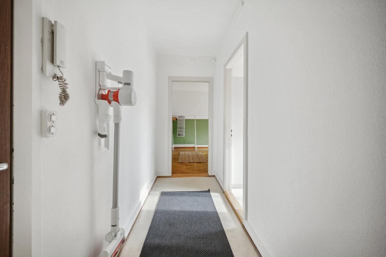 Central Apartment For City Explorers 224 Zurich Exterior photo
