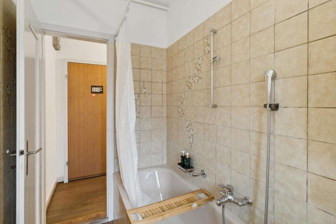 Central Apartment For City Explorers 224 Zurich Exterior photo
