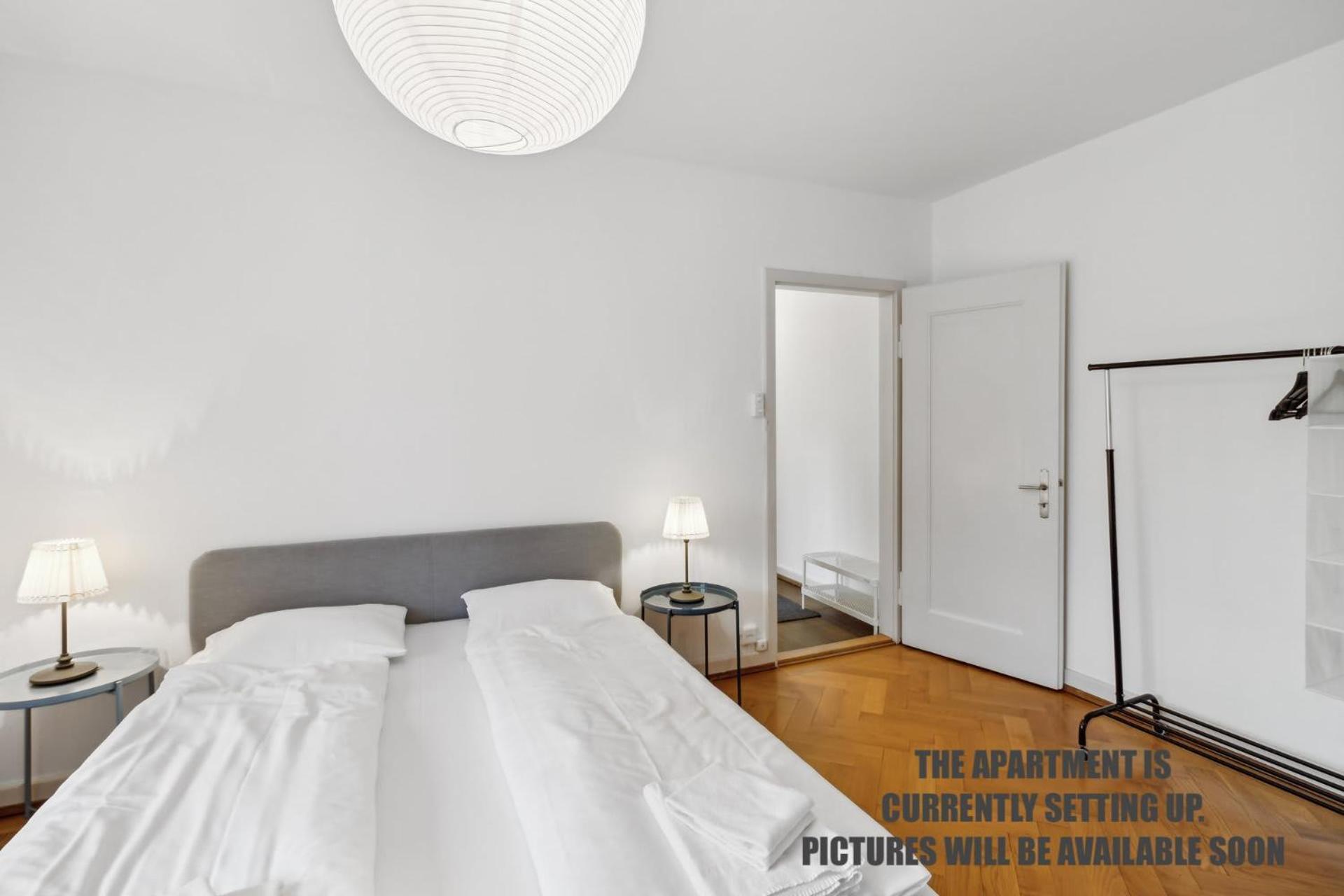 Central Apartment For City Explorers 224 Zurich Exterior photo