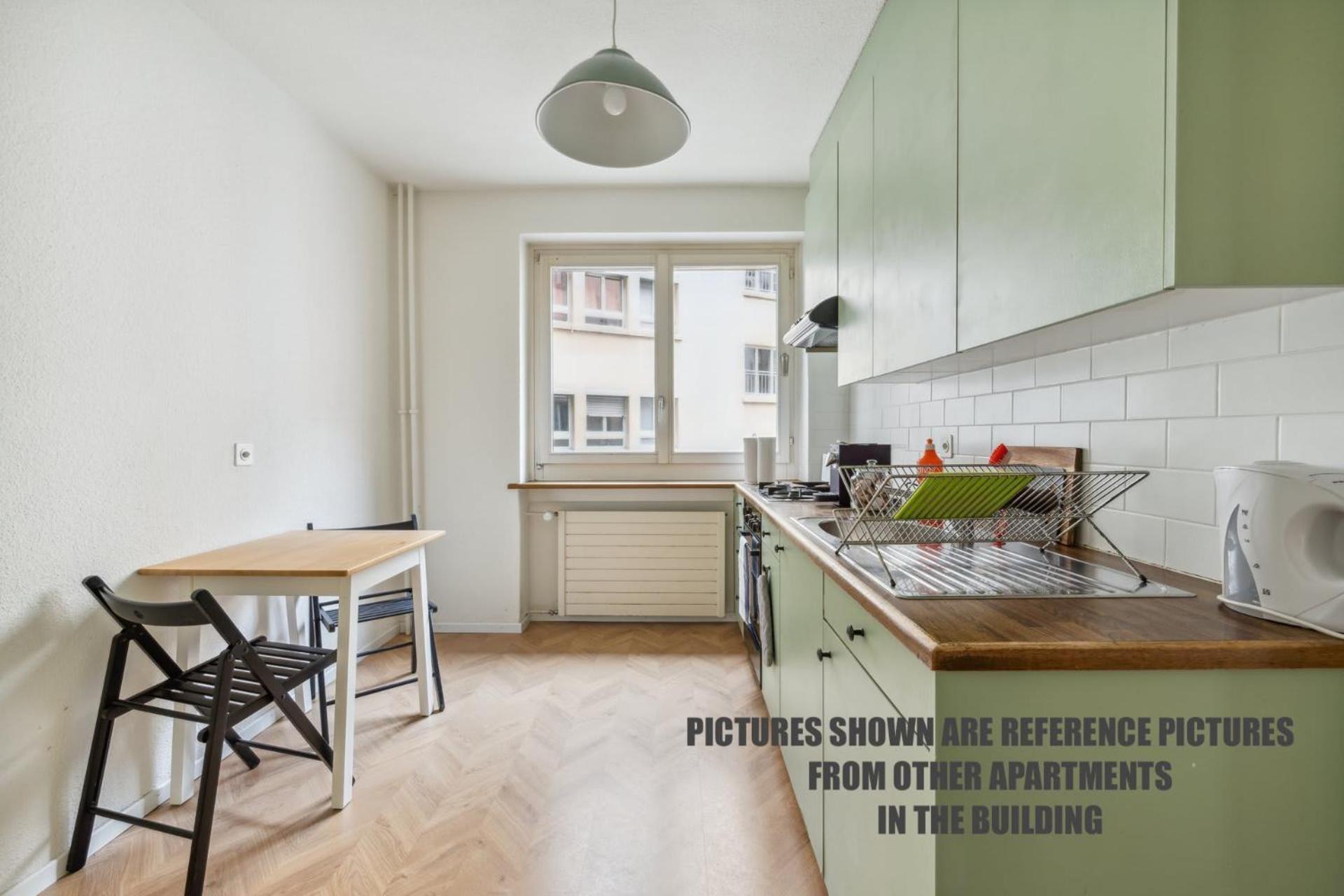 Central Apartment For City Explorers 224 Zurich Exterior photo